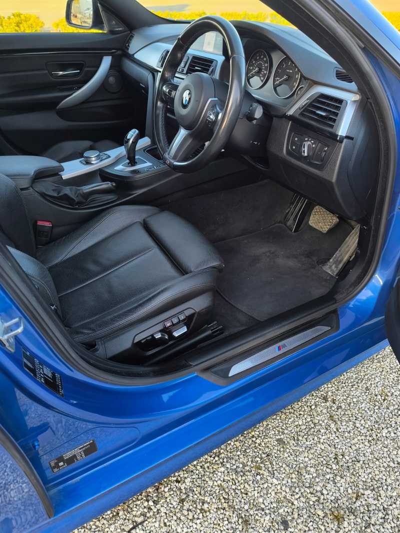 2019 BMW 4-Series 2,0L 2019 Cyprus