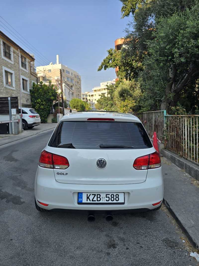 2011 Volkswagen Golf 1,2L 2011 Cyprus