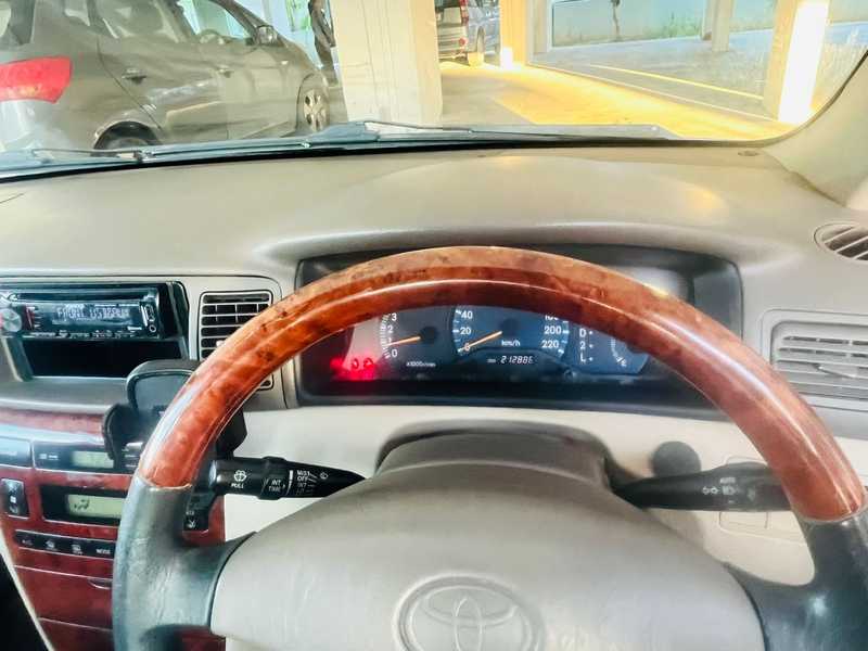 2003 Toyota Corolla 1,6L 2003 Cyprus