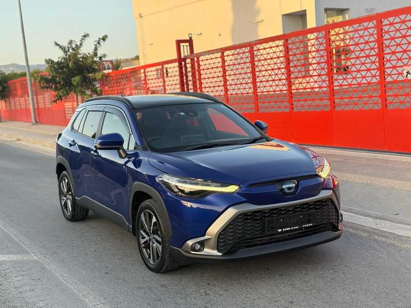 Toyota Corolla Cross 1,8L 2022