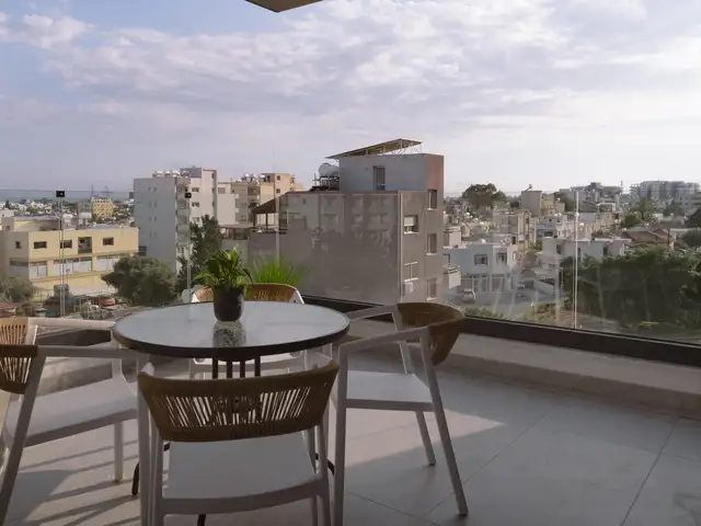 2-bedroom apartment to rent, Επαρχία Λεμεσού — Λεμεσός - Άγιος Ιωάννης