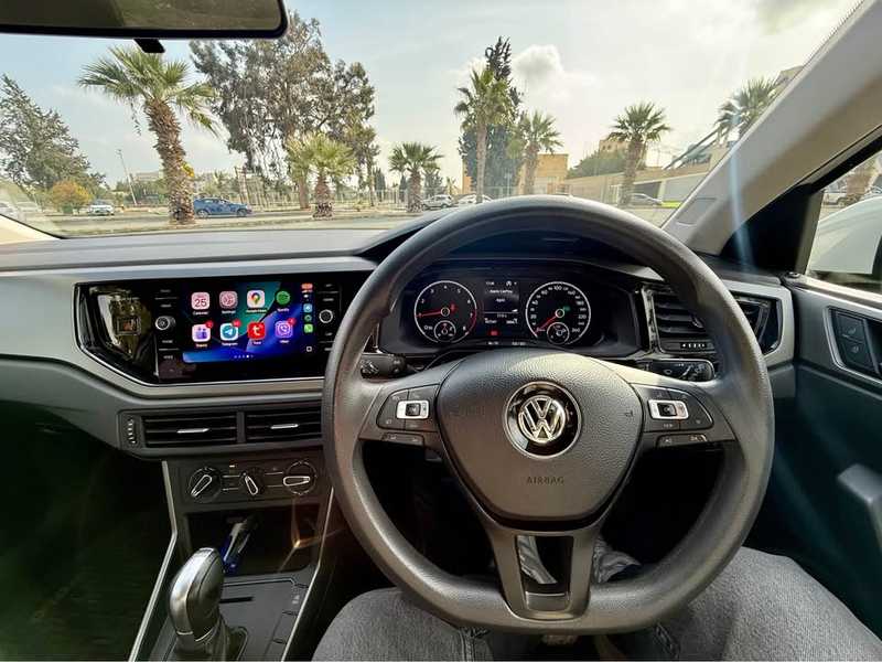 2018 Volkswagen Polo 1,0L 2018 Cyprus