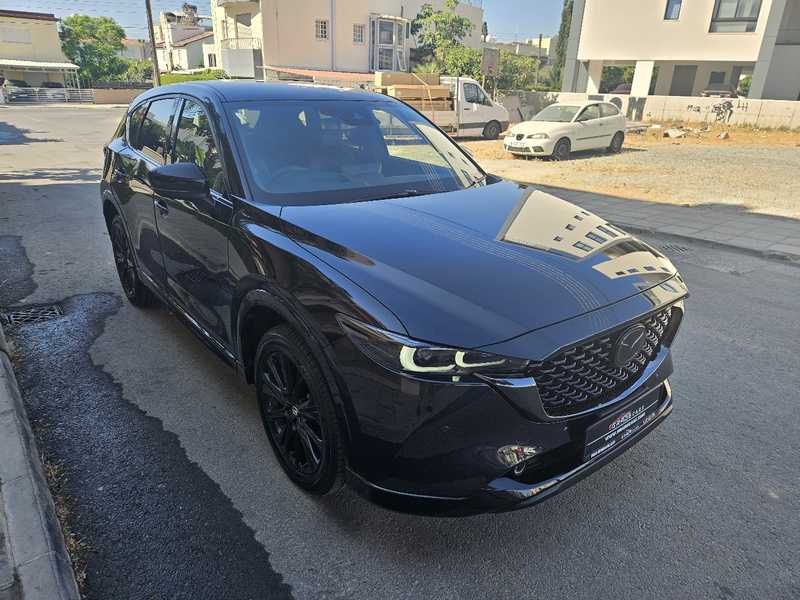 2022 Mazda CX-5 2,5L 2022 Cyprus