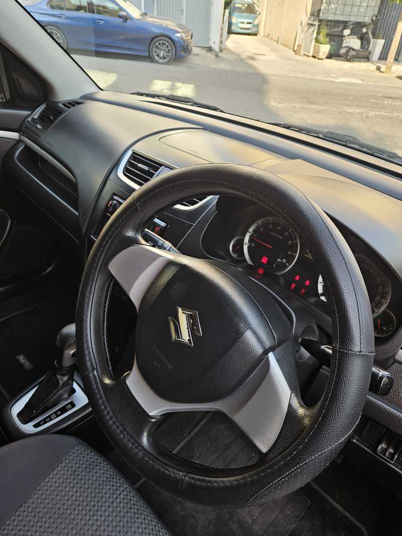 2013 Suzuki Swift 1,2L 2013 Cyprus