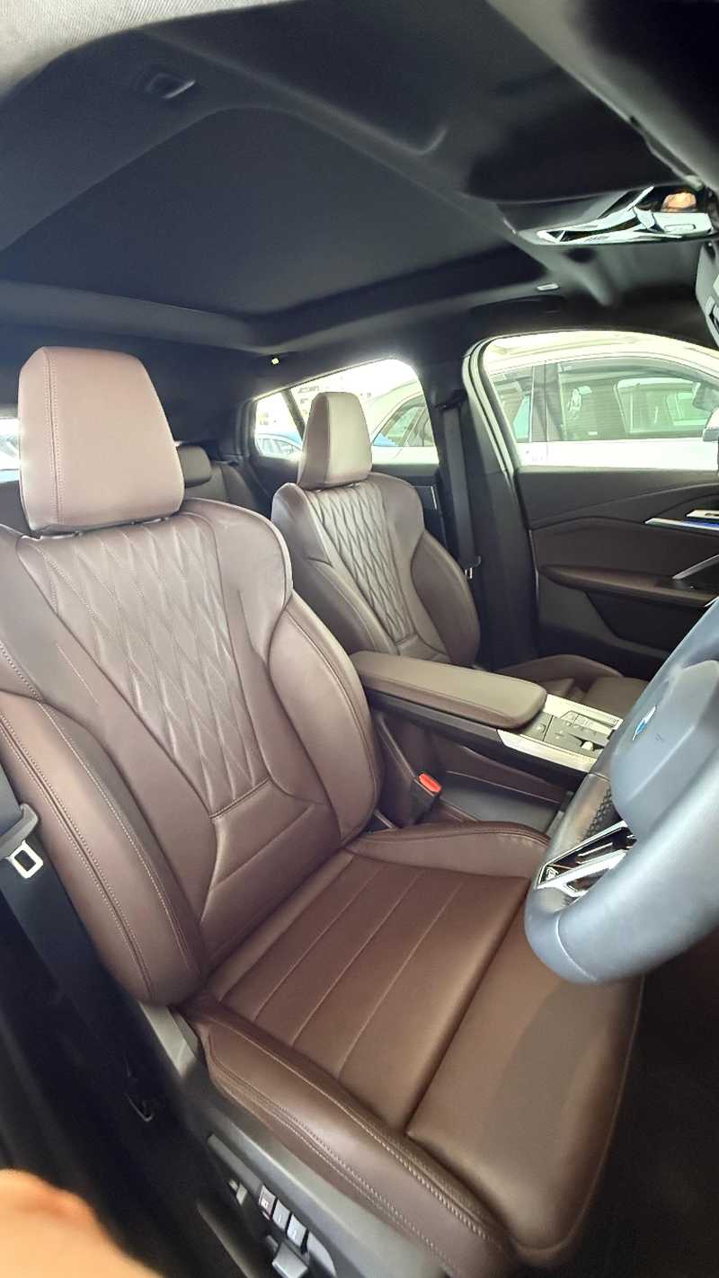 2025 BMW X2 2,0L 2025 Cyprus