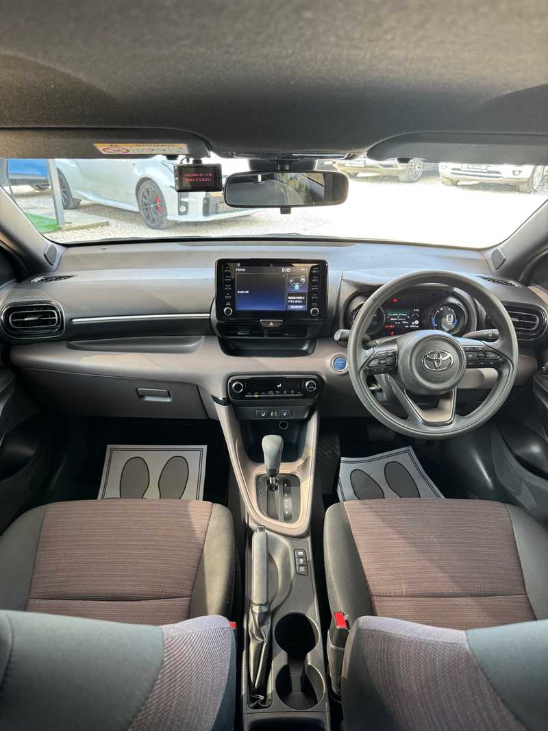 2021 Toyota Yaris 1,5L 2021 Cyprus