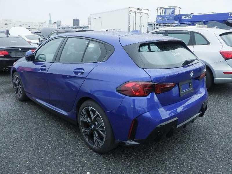 2025 BMW 1-Series 2,0L 2025 Cyprus