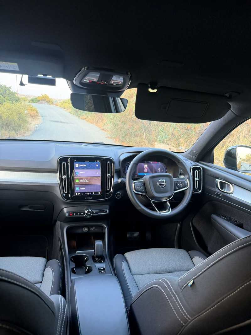 2023 Volvo XC40 2,0L 2023 Cyprus