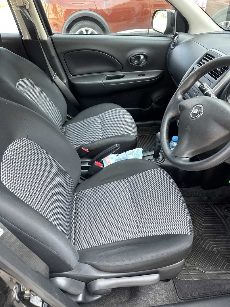 2019 Nissan March 1,2L 2019 Cyprus