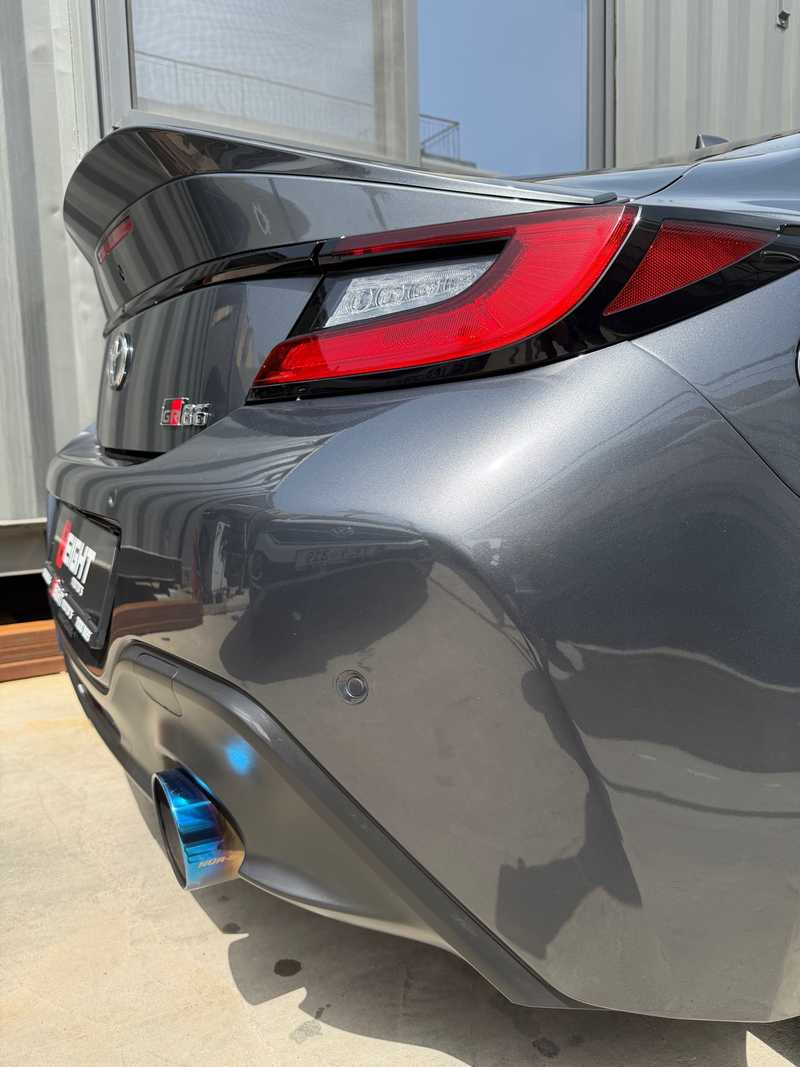 2024 Toyota GR86 2,4L 2024 Cyprus