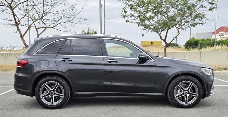 2022 Mercedes-Benz GLC-Class 2,0L 2022 Cyprus
