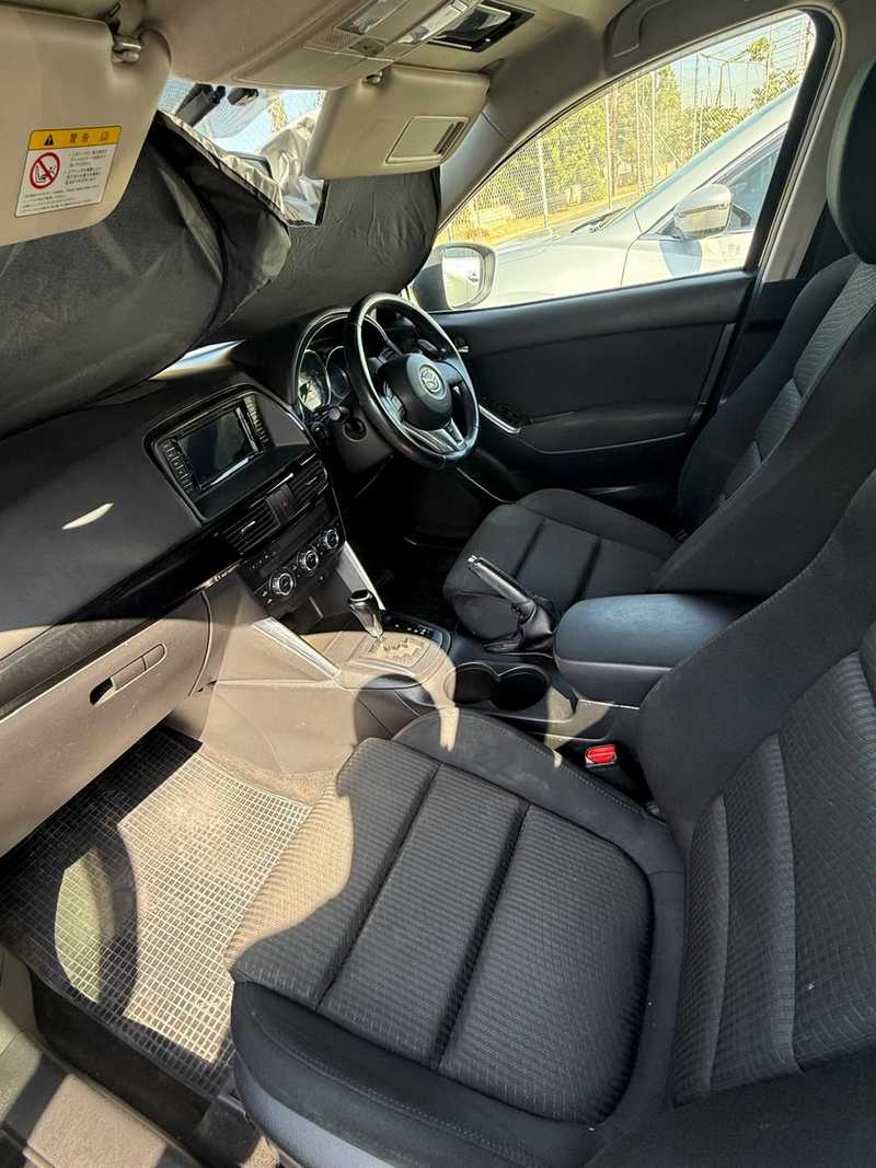 2012 Mazda CX-5 2,2L 2012 Cyprus