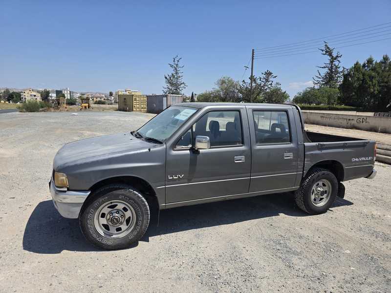 Isuzu Pick-up 2,8L 1995