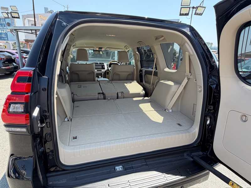 2024 Toyota Land Cruiser Prado 2,8L 2024 Cyprus