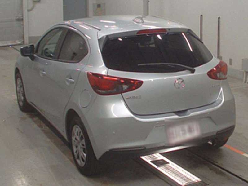 2023 Mazda 2 1,5L 2023 Cyprus