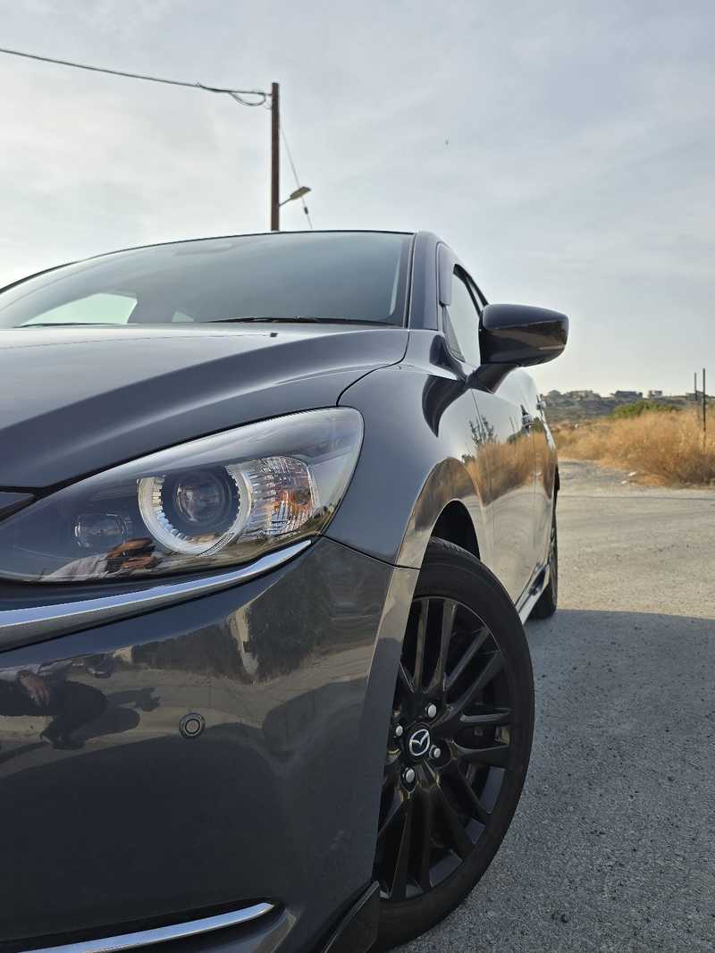 2021 Mazda 2 1,5L 2021 Cyprus
