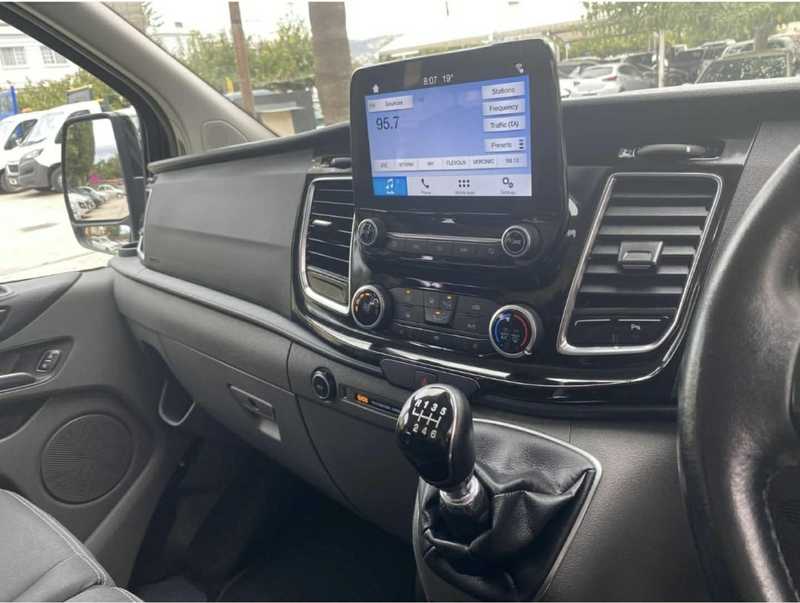 2019 Ford Transit 2,0L 2019 Cyprus