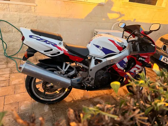 Honda fireblade cbr900rrv, Paphos — Polis Chrysochous - 3