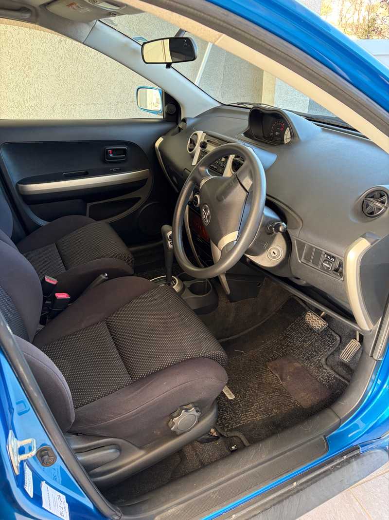 2002 Toyota Ist 1,2L 2002 Cyprus
