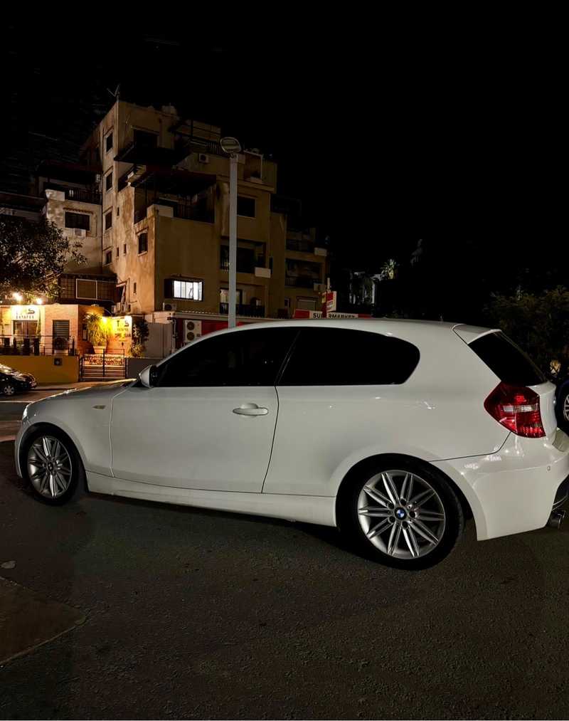 2010 BMW 1-Series 1,6L 2010 Cyprus