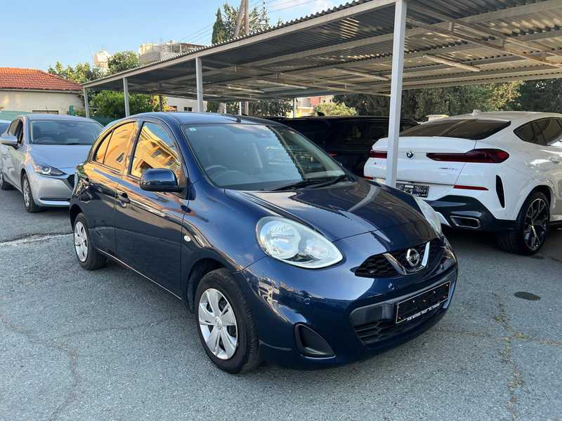 Nissan March 1,2L 2022