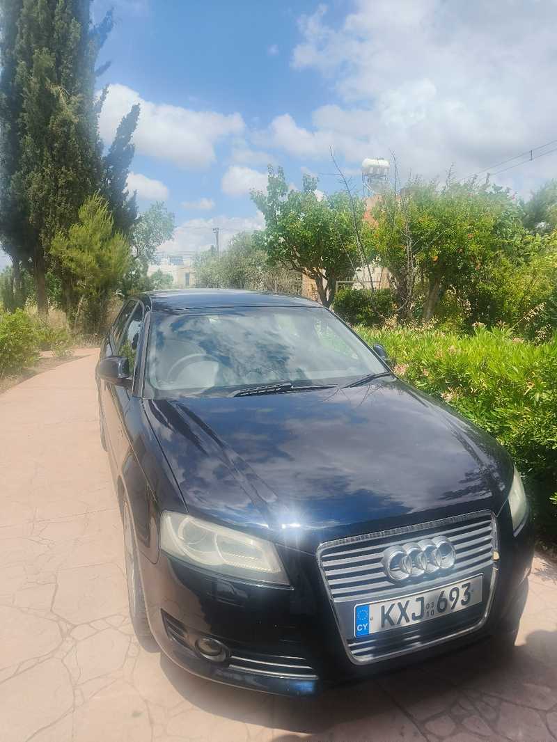 2010 Audi A3 1,4L 2010 Cyprus