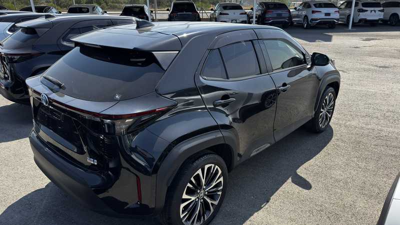 2021 Toyota Yaris Cross 1,5L 2021 Cyprus