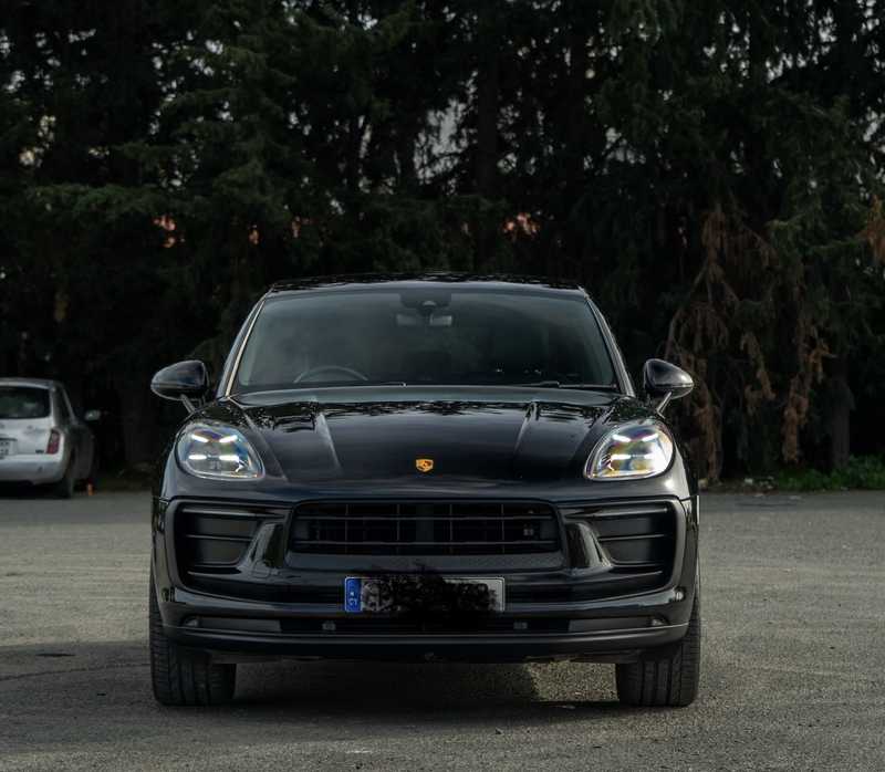 2022 Porsche Macan 2,0L 2022 Cyprus
