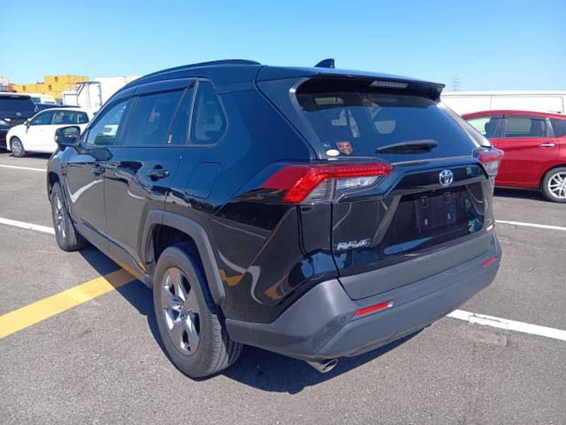 2022 Toyota RAV4 2,0L 2022 Cyprus