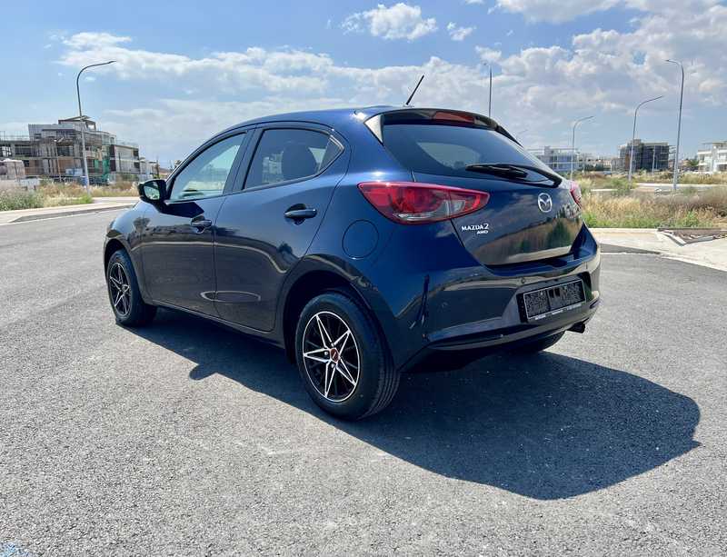 2023 Mazda 2 1,5L 2023 Cyprus
