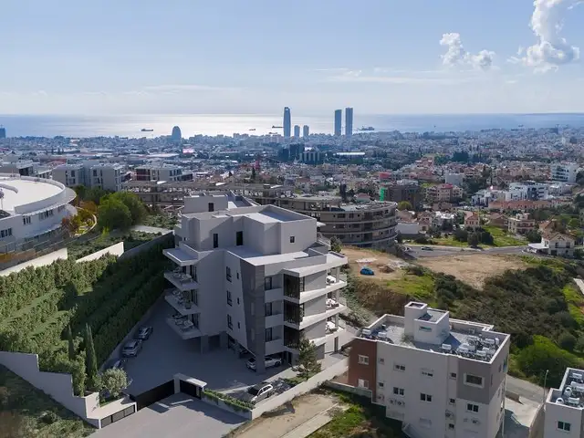 2-bedroom apartment for sale, Limassol — Agios Athanasios