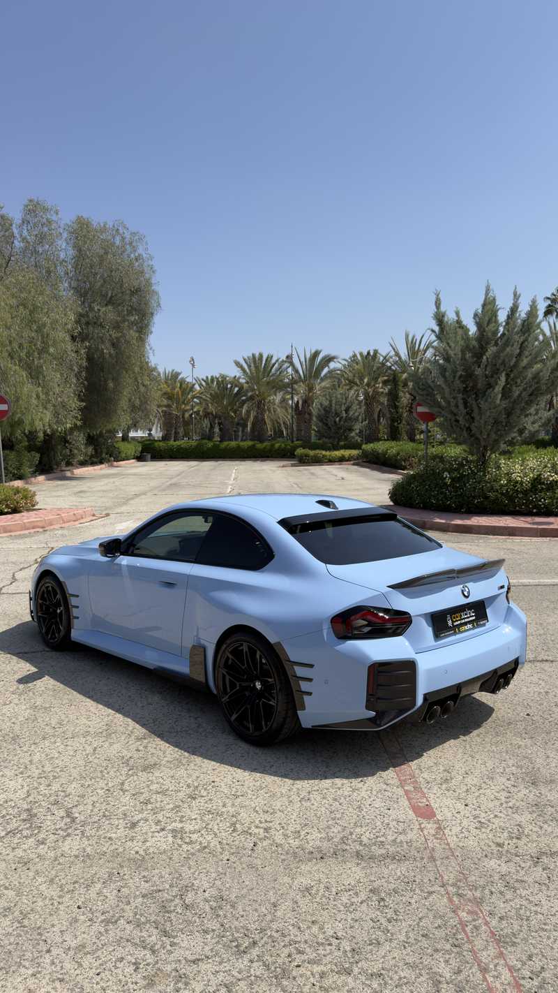 2025 BMW M2 3,0L 2025 Cyprus