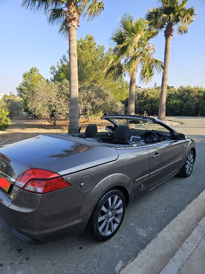 2007 Ford Focus 1,6L 2007 Cyprus