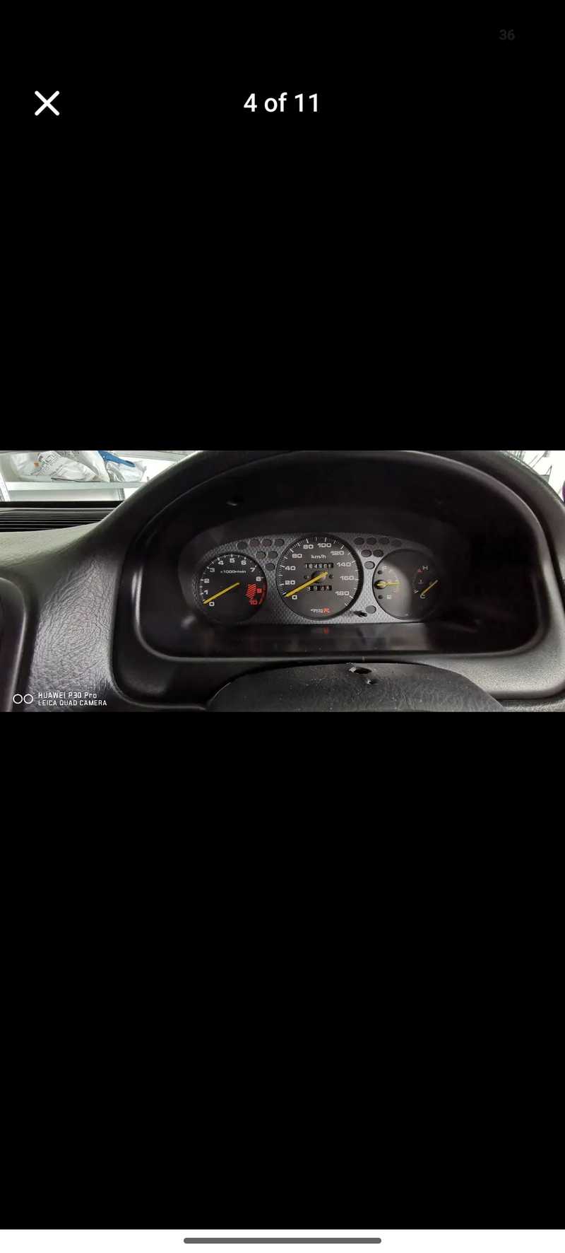 1998 Honda Civic 1,8L 1998 Cyprus