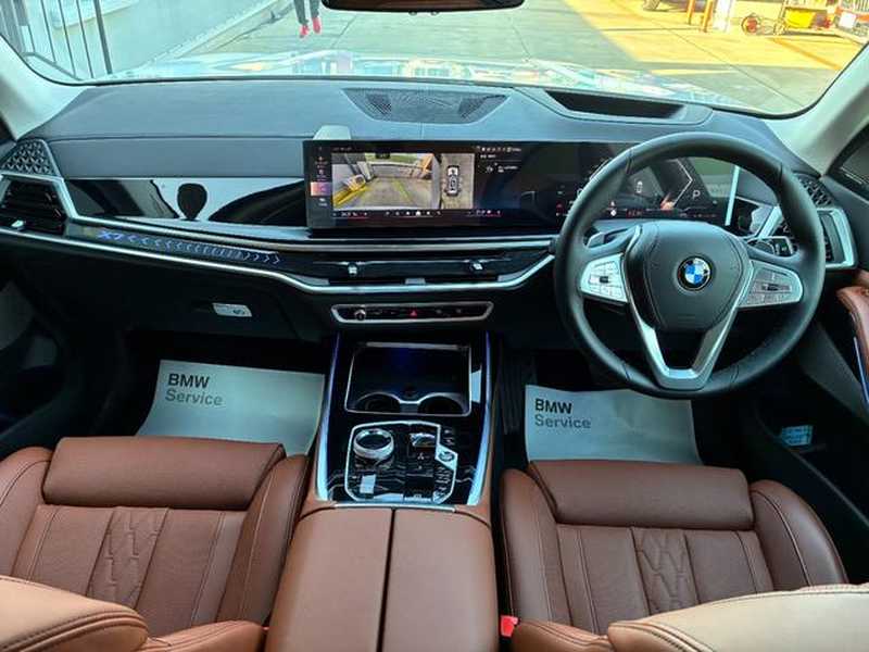 2025 BMW X7 3,0L 2025 Cyprus