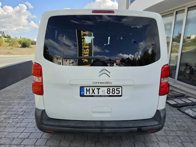 Citroen Dispatch 1,6L 2017, Paphos — Mesogi - 6