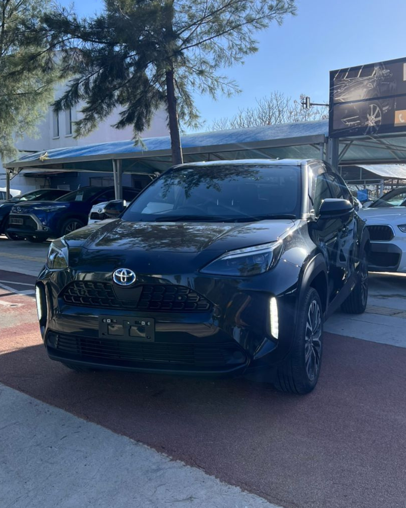 2024 Toyota Yaris Cross 1,5L 2024 Cyprus