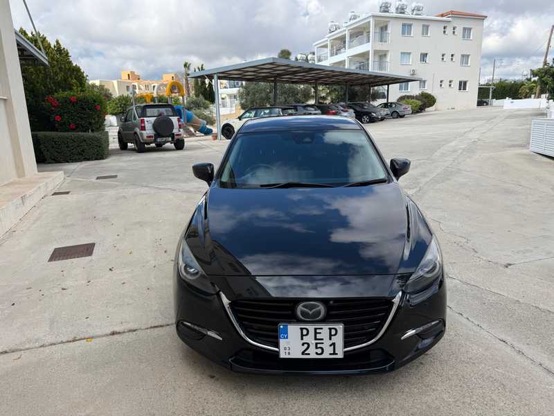 2018 Mazda Axela 1,8L 2018 Cyprus