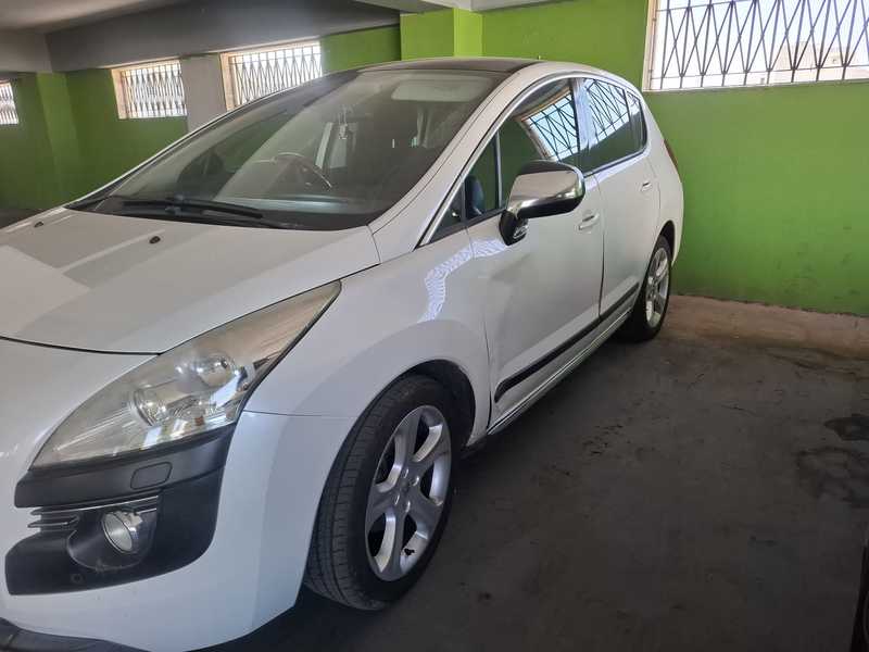 Peugeot 3008 1,6L 2011
