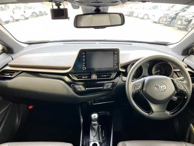 2022 Toyota C-HR 1,8L 2022 Cyprus