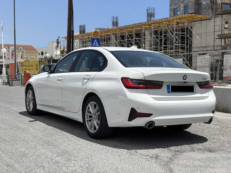 BMW 3-Series 2,0L 2019