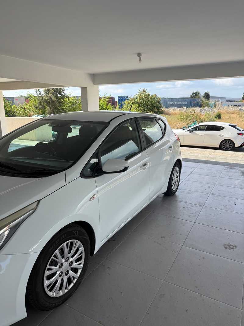 2016 KIA Ceed 1,6L 2016 Cyprus
