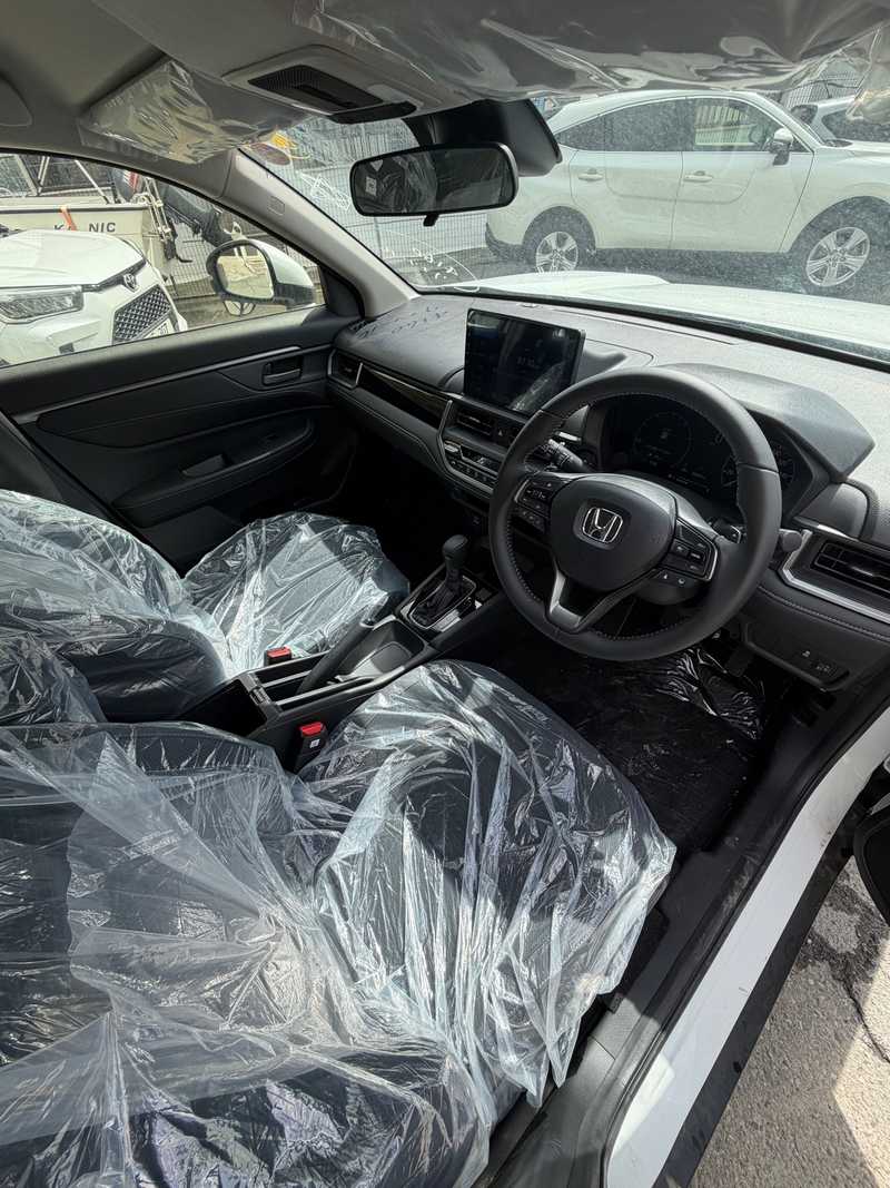 2025 Honda WR-V 1,5L 2025 Cyprus