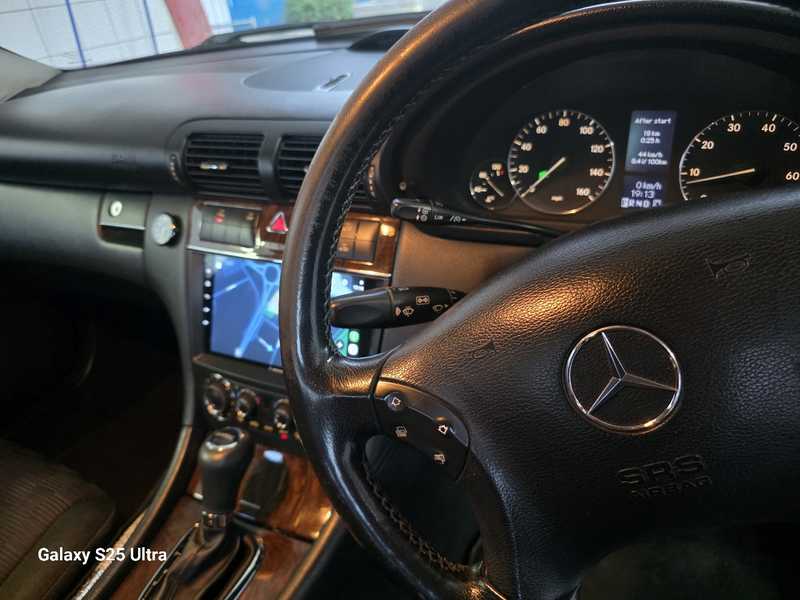 2004 Mercedes-Benz C-Class 1,8L 2004 Cyprus