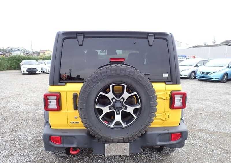 2021 Jeep Wrangler 3,6L 2021 Cyprus