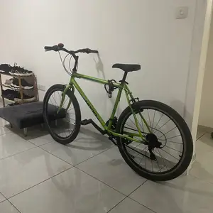 A bicycle, Επαρχία Λεμεσού — Λεμεσός - Άγιος Νικόλαος