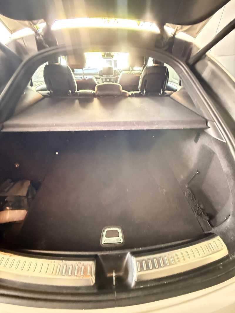 2017 Mercedes-Benz GLE-Class 3,0L 2017 Cyprus