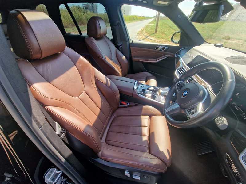 2020 BMW X5 3,0L 2020 Cyprus