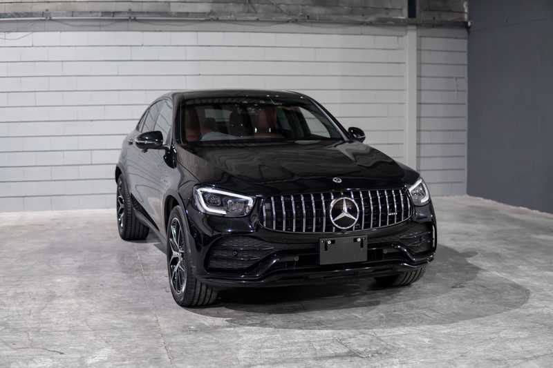 Mercedes-Benz GLC-Class 3,0L 2022