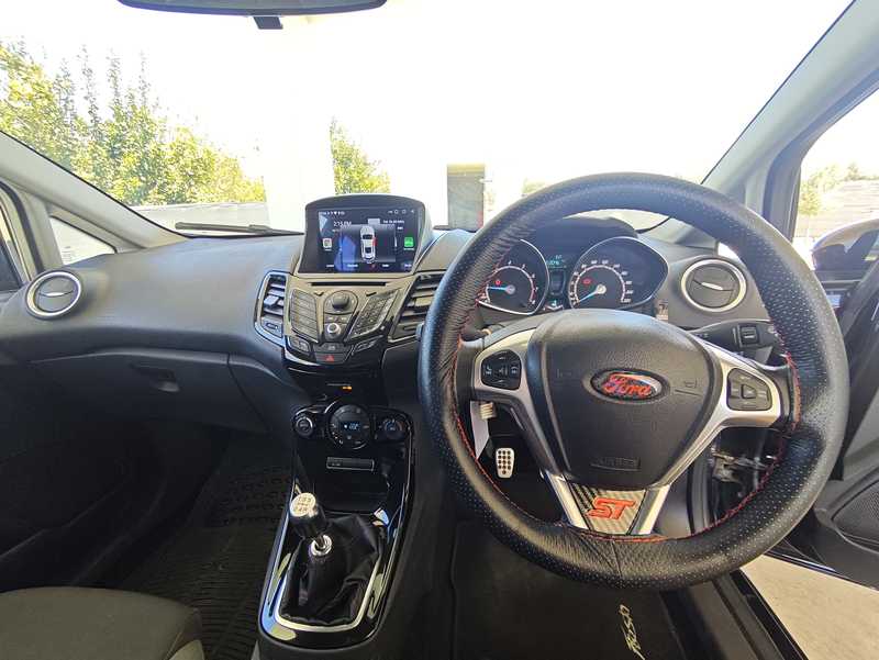 2014 Ford Fiesta 1,0L 2014 Cyprus